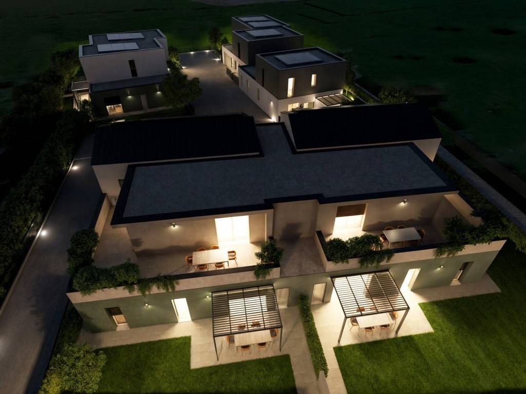 appartamento in vendita ad Arzignano in zona Tezze