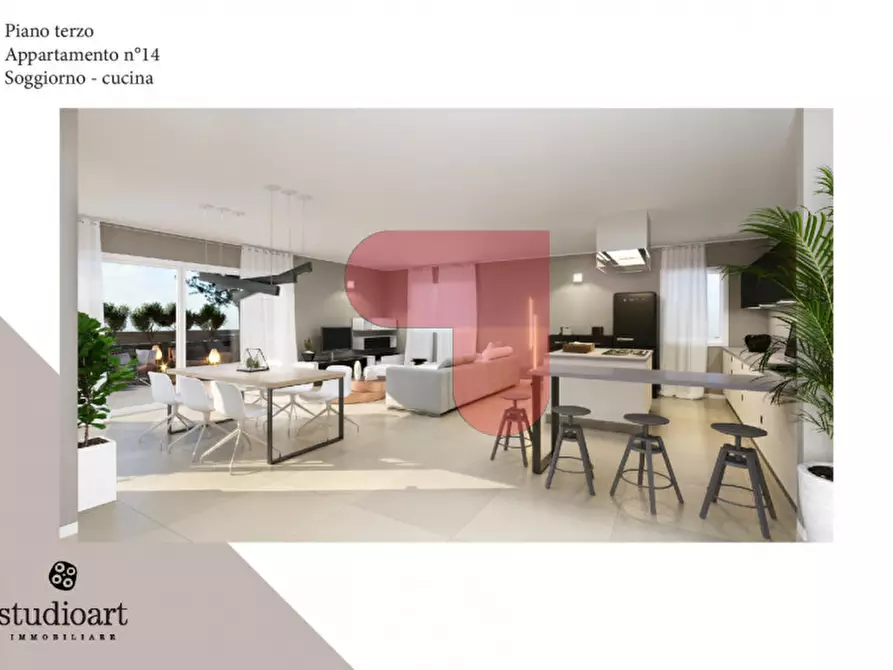 appartamento in vendita ad Arzignano