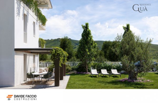 appartamento in vendita ad Arzignano in zona Tezze