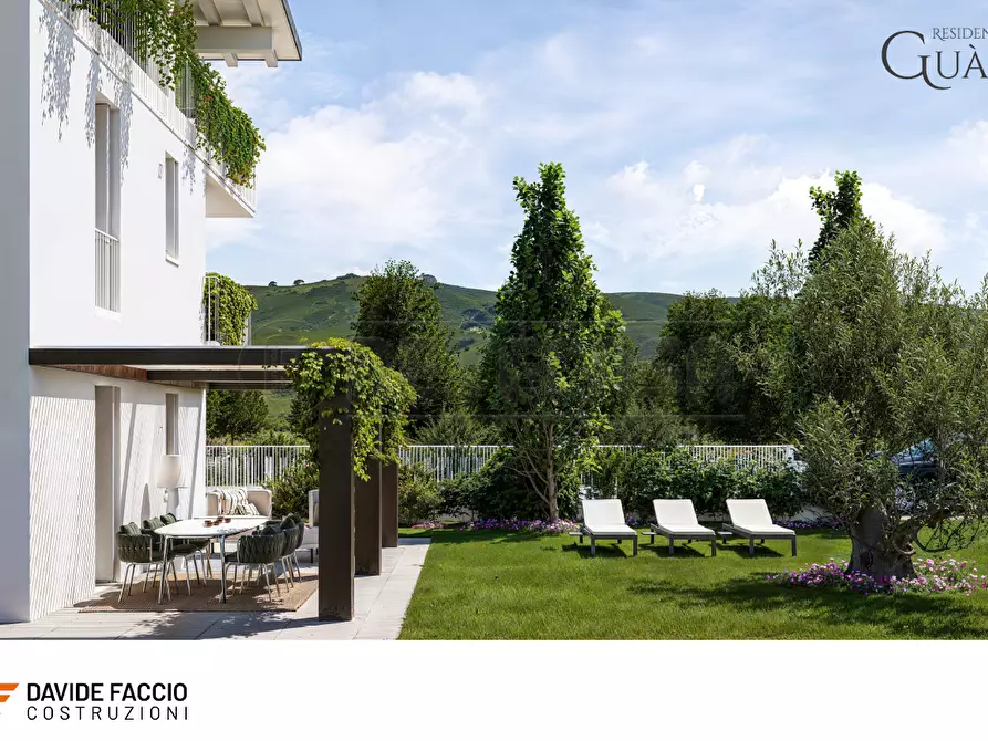 appartamento in vendita ad Arzignano in zona Tezze