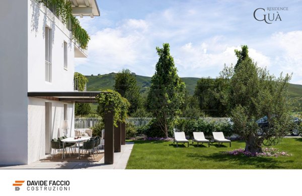 appartamento in vendita ad Arzignano in zona Tezze