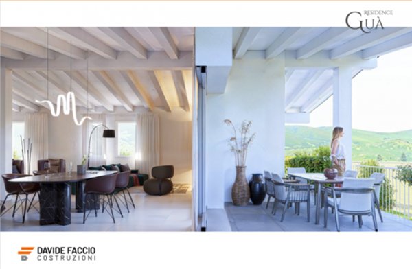 appartamento in vendita ad Arzignano in zona Tezze