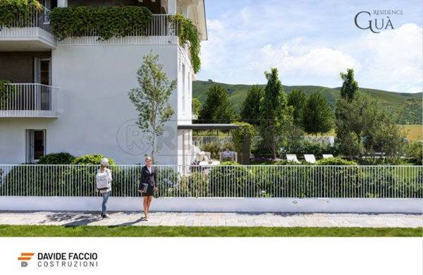 appartamento in vendita ad Arzignano in zona Tezze