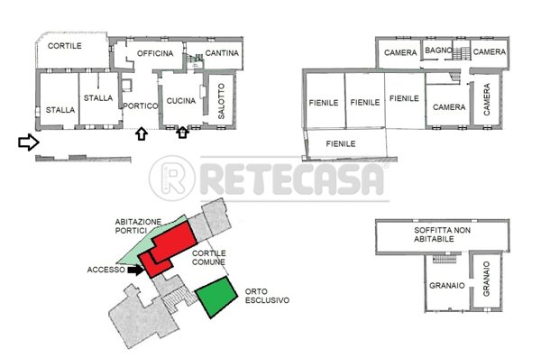 casa indipendente in vendita ad Arzignano in zona Pugnello