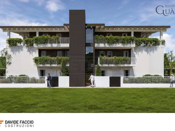 appartamento in vendita ad Arzignano in zona Tezze