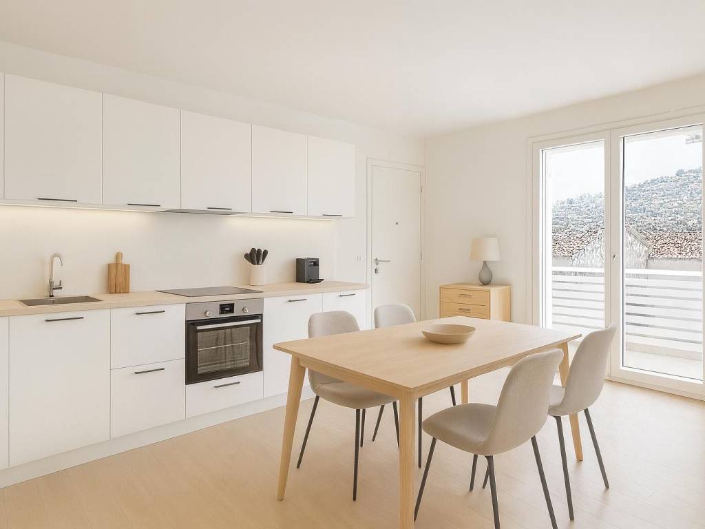 appartamento in vendita ad Arzignano