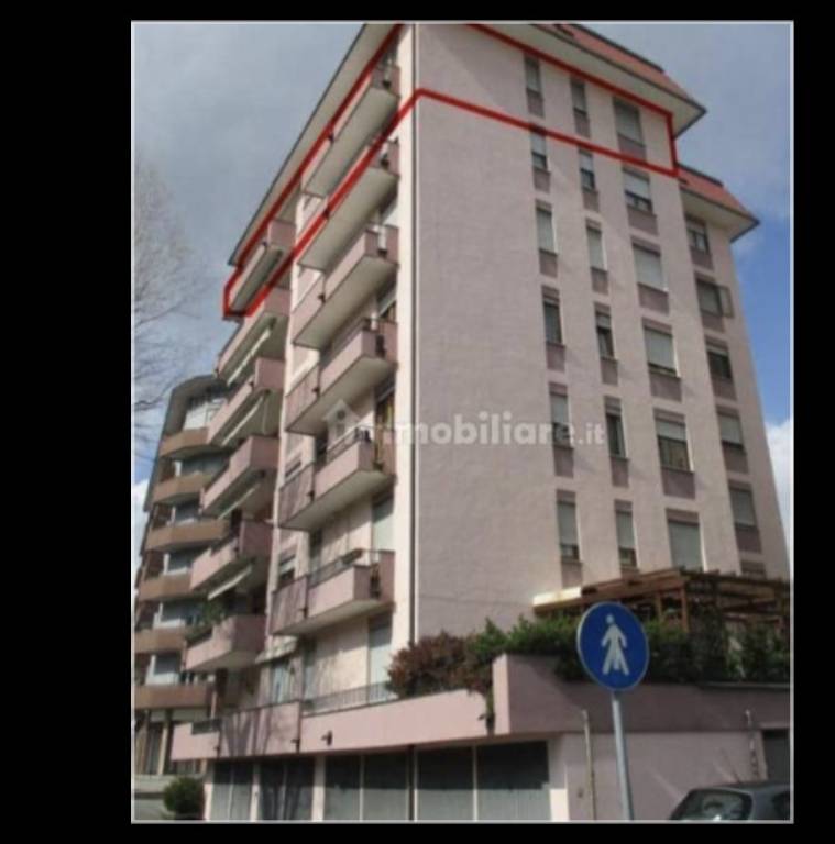 appartamento in vendita ad Arzignano