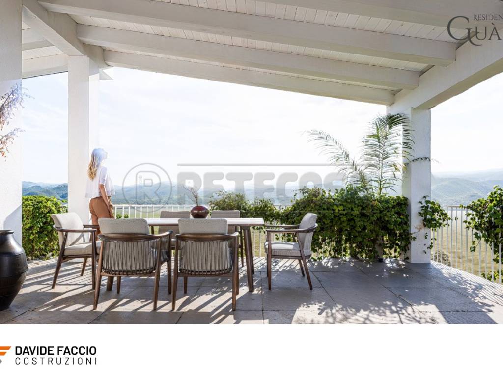 appartamento in vendita ad Arzignano in zona Tezze