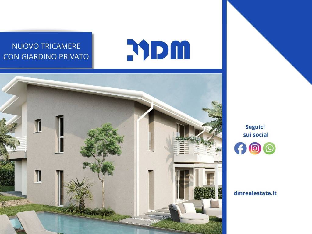 appartamento in vendita ad Arzignano in zona San Bortolo