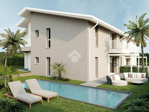 casa indipendente in vendita ad Arzignano in zona San Bortolo