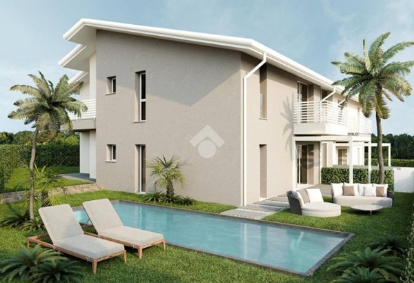 casa indipendente in vendita ad Arzignano in zona San Bortolo