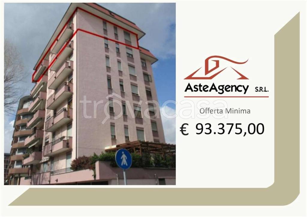 appartamento in vendita ad Arzignano