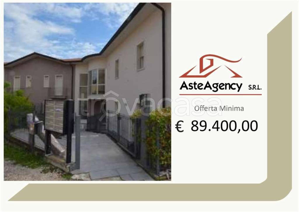 appartamento in vendita ad Arzignano