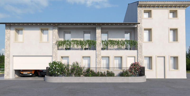 appartamento in vendita ad Arzignano