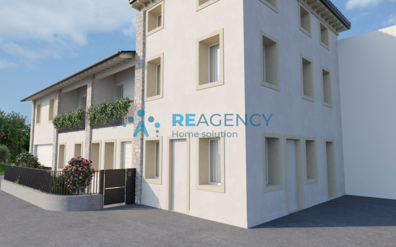 appartamento in vendita ad Arzignano