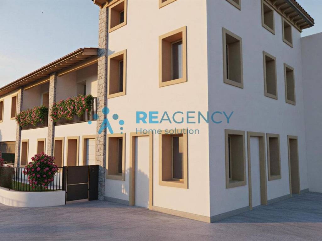 appartamento in vendita ad Arzignano in zona Tezze