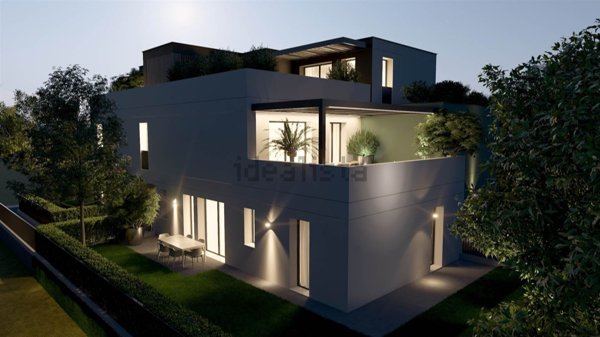 appartamento in vendita ad Arzignano in zona Tezze