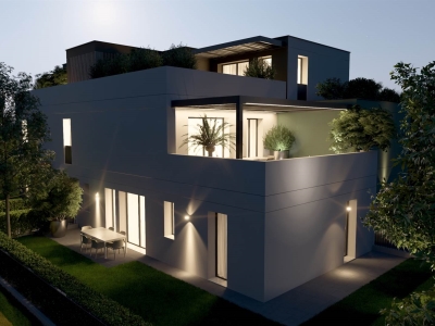 appartamento in vendita ad Arzignano in zona Tezze