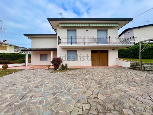 casa indipendente in vendita ad Arzignano