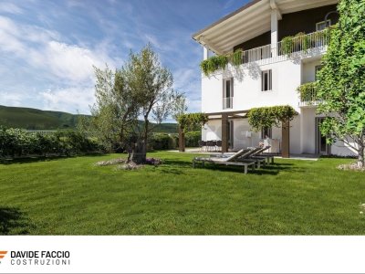 appartamento in vendita ad Arzignano in zona Tezze