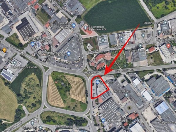 locale commerciale in vendita ad Arzignano