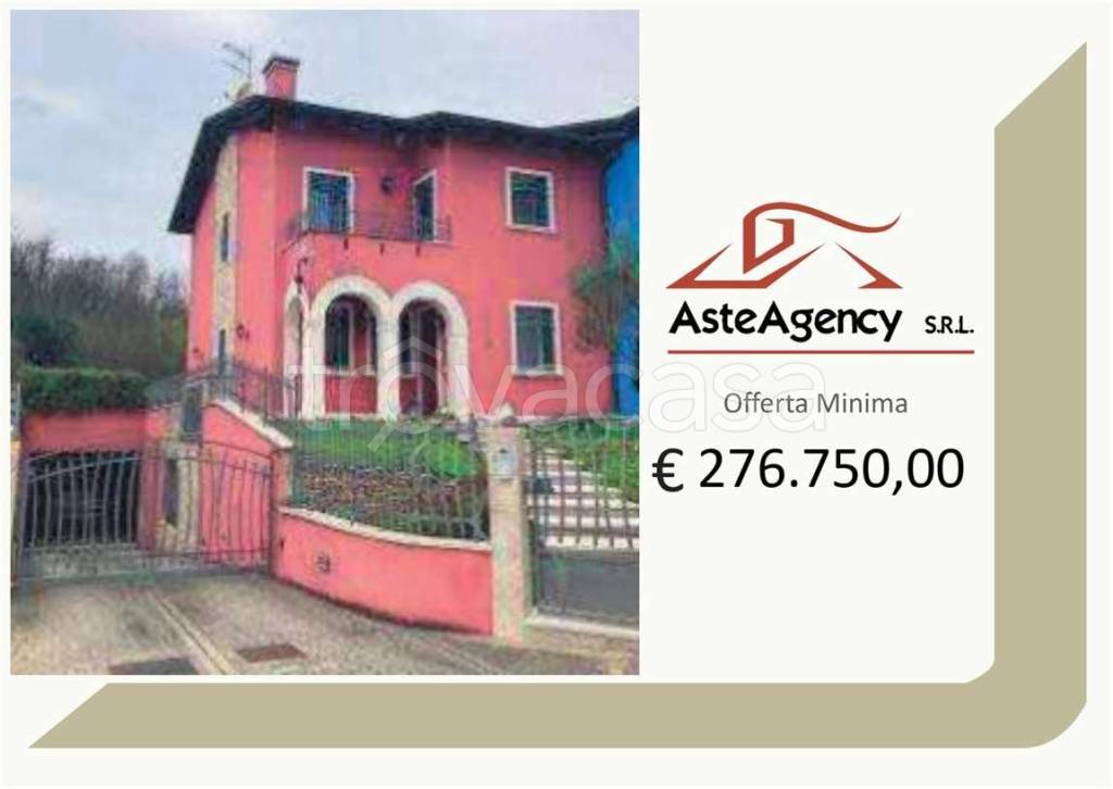 casa indipendente in vendita ad Arzignano
