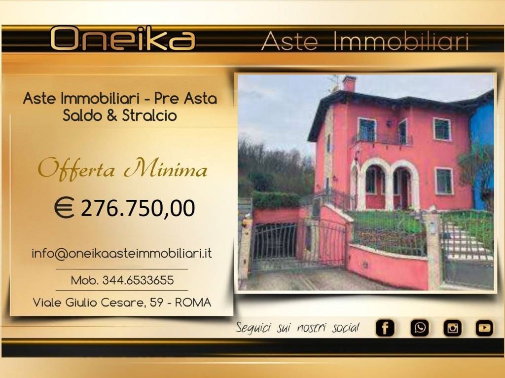 appartamento in vendita ad Arzignano