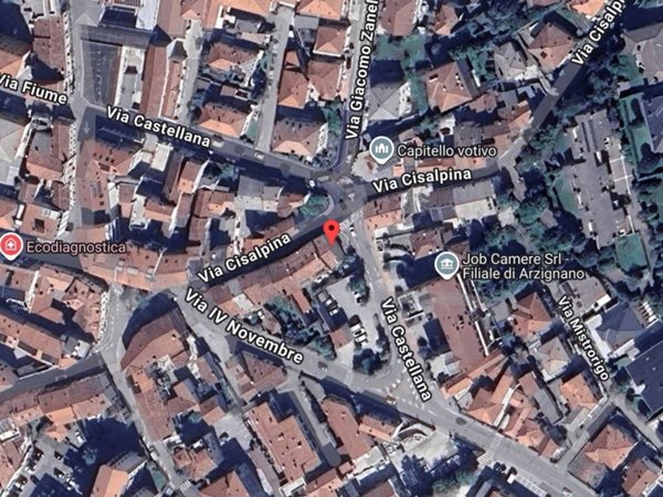 ufficio in vendita ad Arzignano