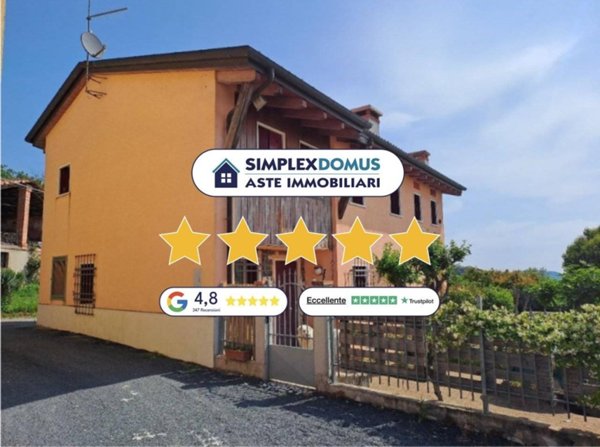 casa indipendente in vendita ad Arzignano