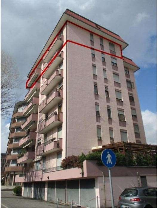 appartamento in vendita ad Arzignano