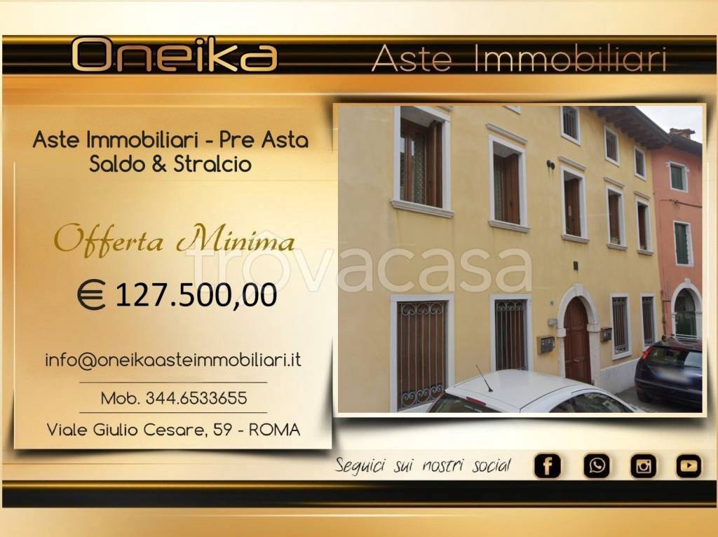 ufficio in vendita ad Arzignano