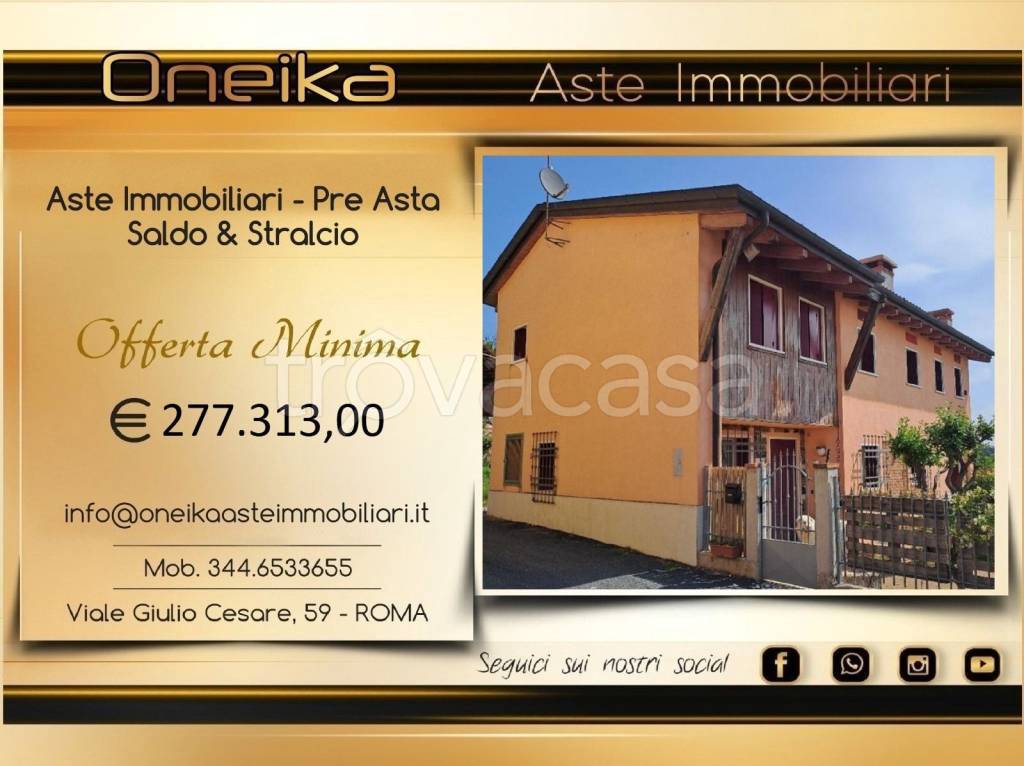 appartamento in vendita ad Arzignano