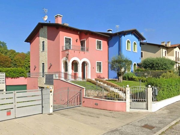 casa indipendente in vendita ad Arzignano