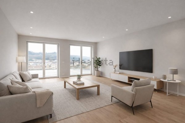 appartamento in vendita ad Arzignano