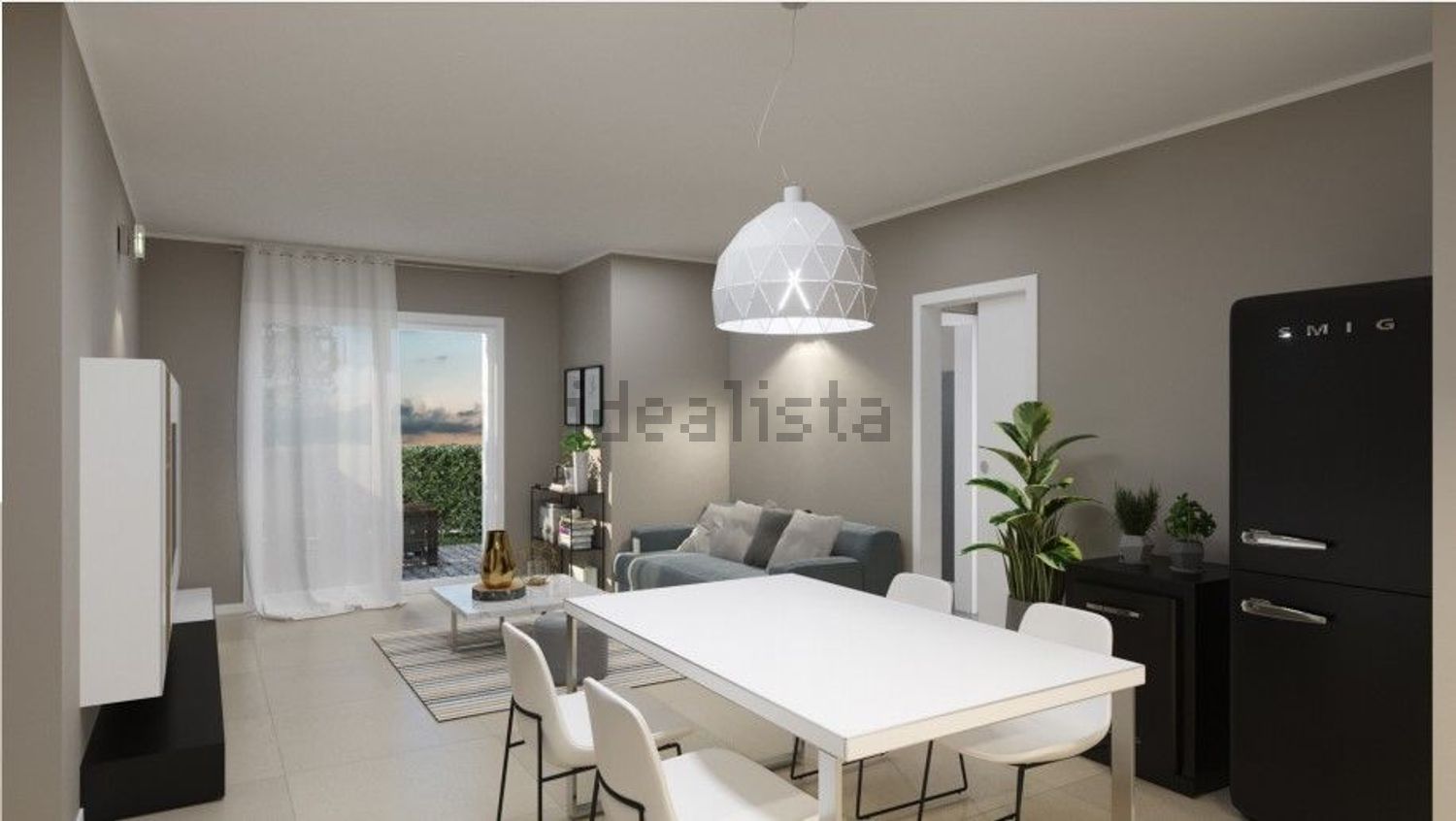 appartamento in vendita ad Arzignano