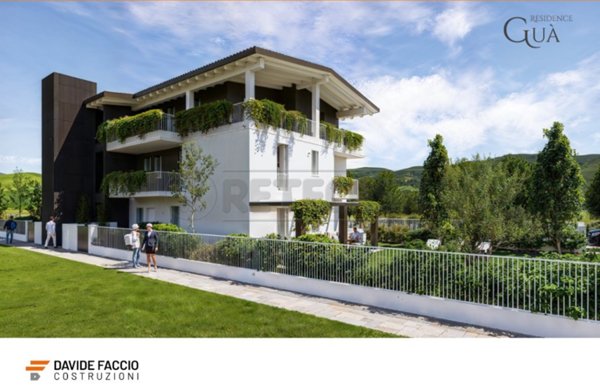 appartamento in vendita ad Arzignano in zona Tezze