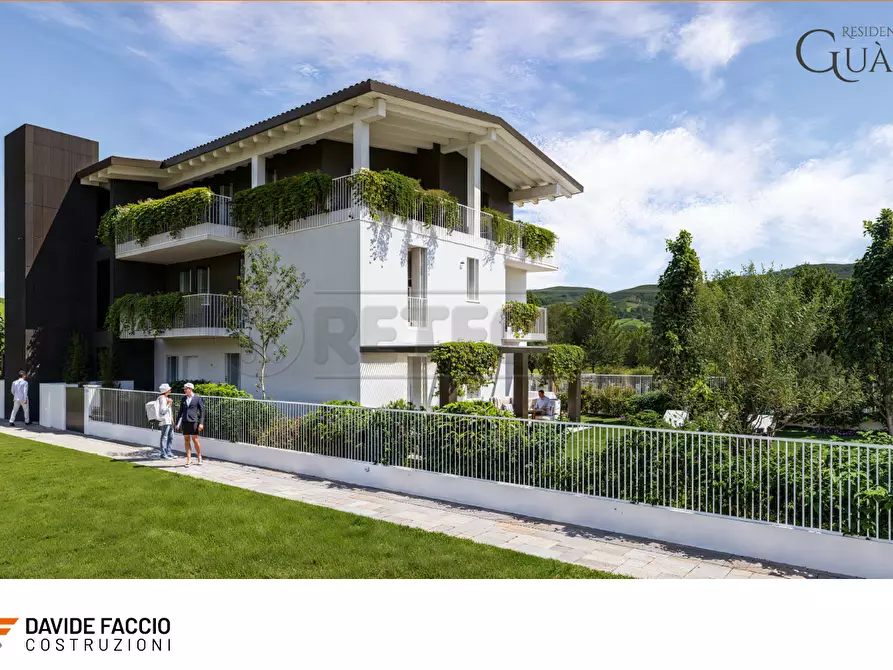 appartamento in vendita ad Arzignano in zona Tezze
