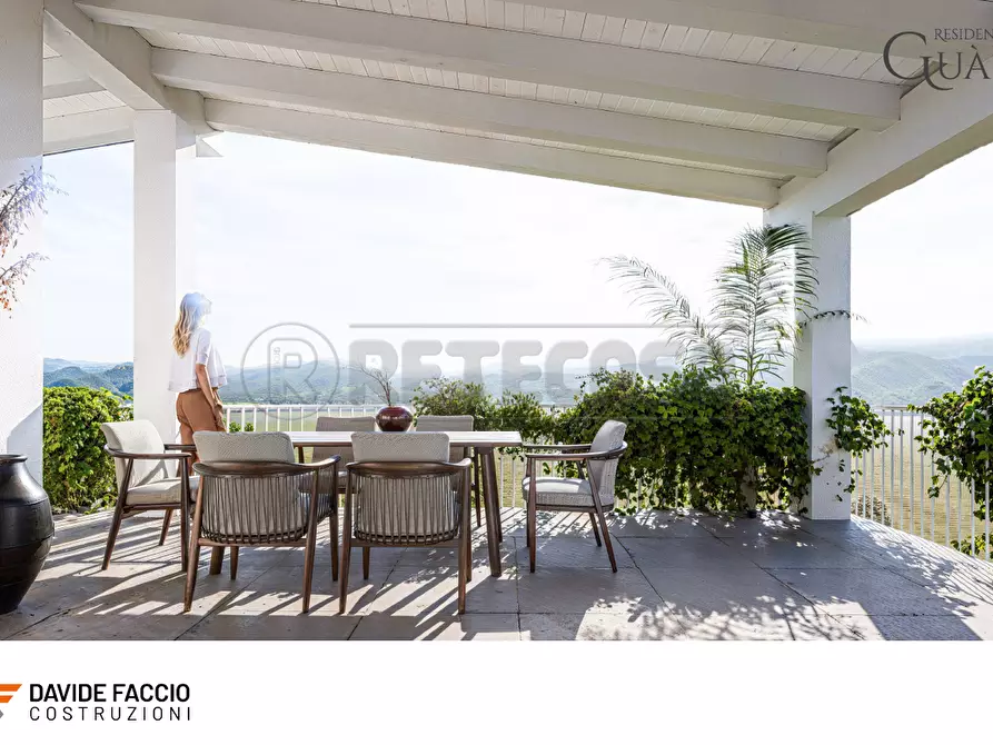 appartamento in vendita ad Arzignano in zona Tezze