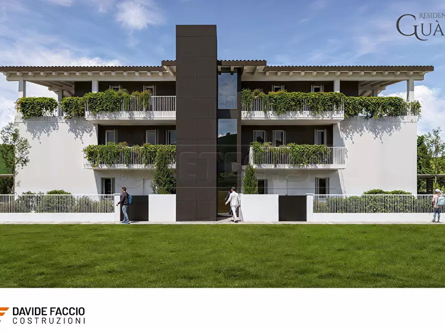 appartamento in vendita ad Arzignano in zona Tezze