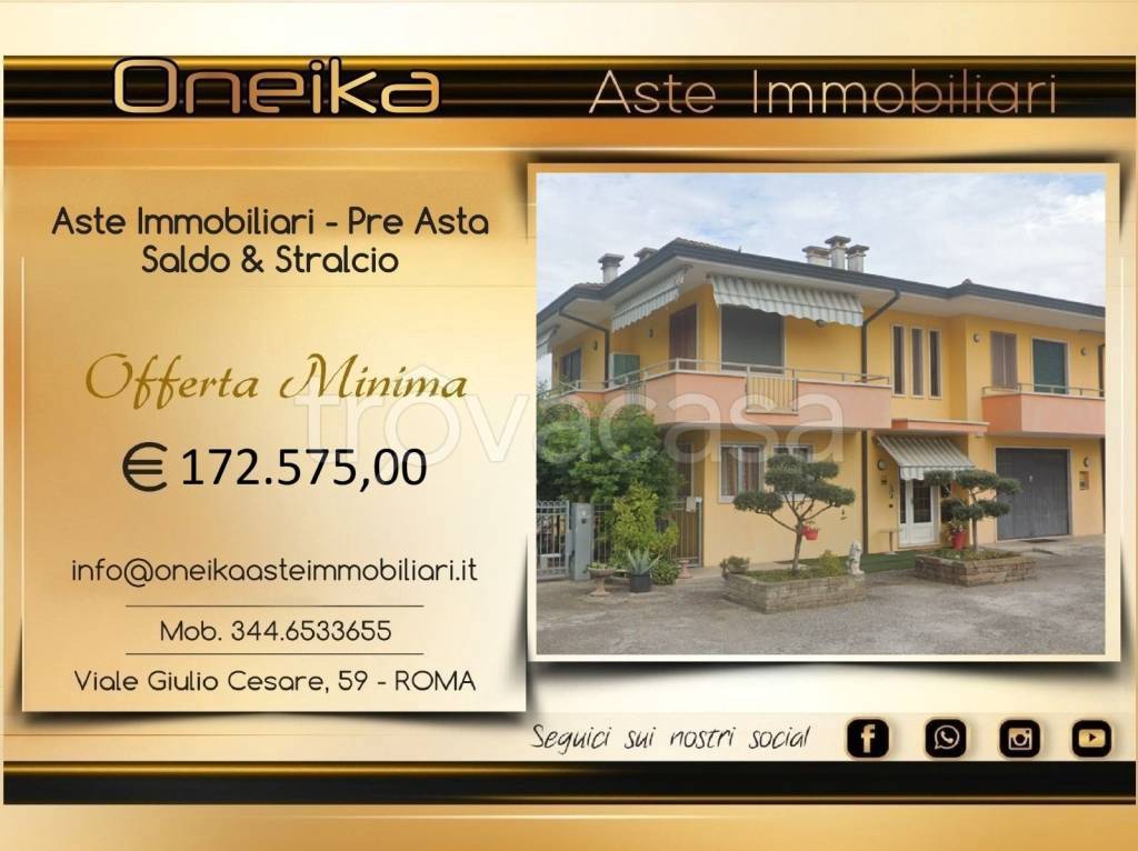 appartamento in vendita ad Arzignano