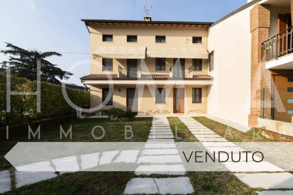 casa indipendente in vendita ad Arzignano