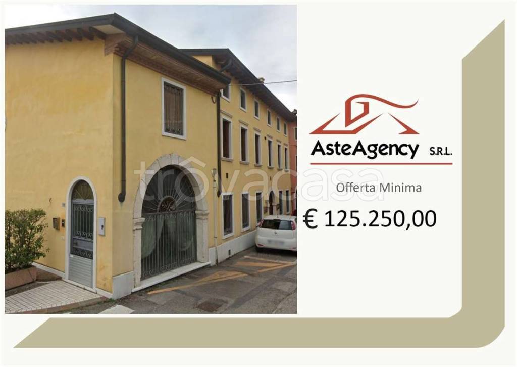 appartamento in vendita ad Arzignano