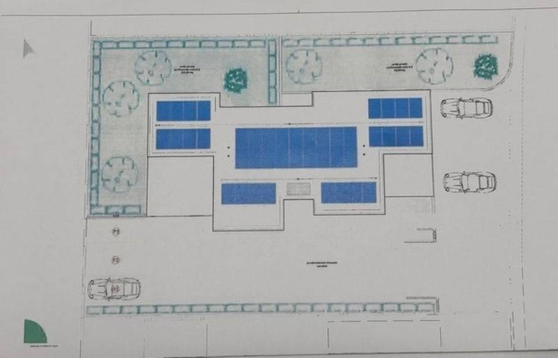 ufficio in vendita ad Arzignano in zona Tezze