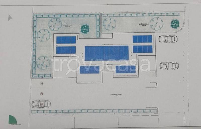 ufficio in vendita ad Arzignano in zona Tezze