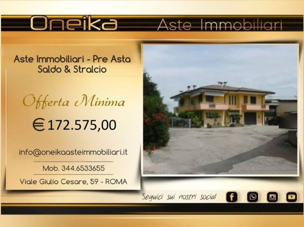 appartamento in vendita ad Arzignano