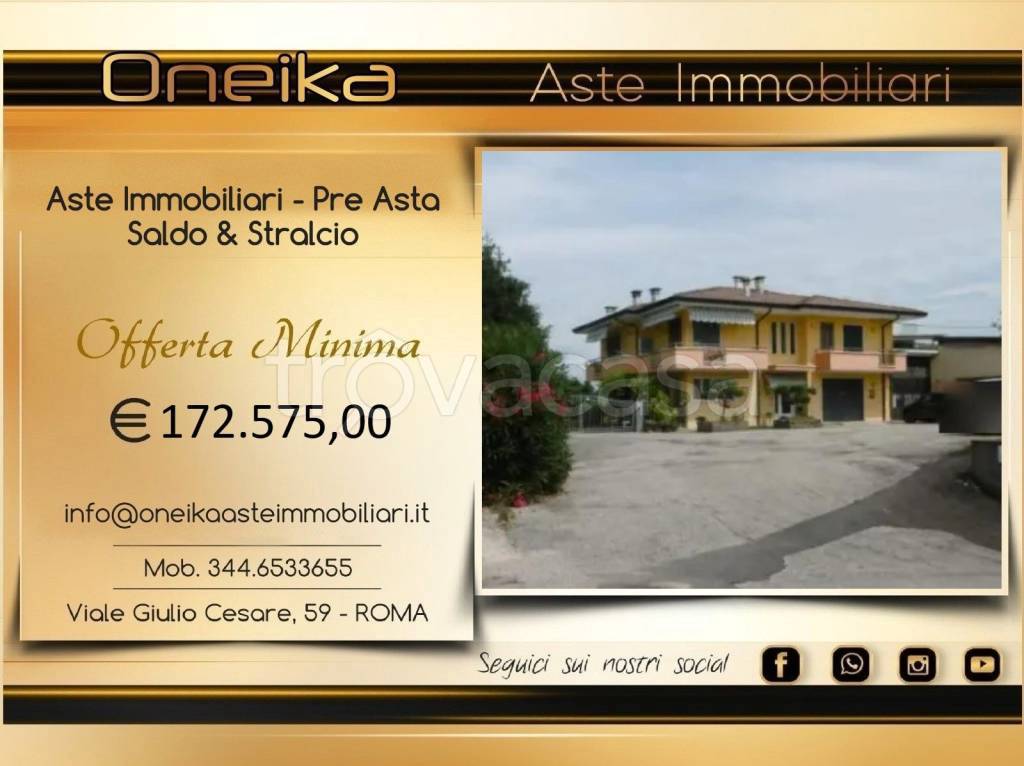 appartamento in vendita ad Arzignano