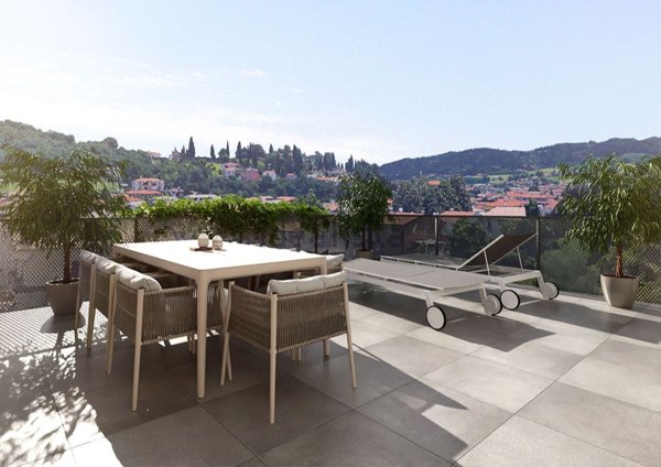 appartamento in vendita ad Arzignano