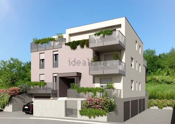 appartamento in vendita ad Arzignano