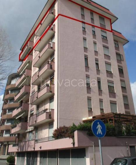 appartamento in vendita ad Arzignano in zona Costo