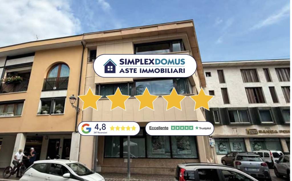 appartamento in vendita ad Arzignano